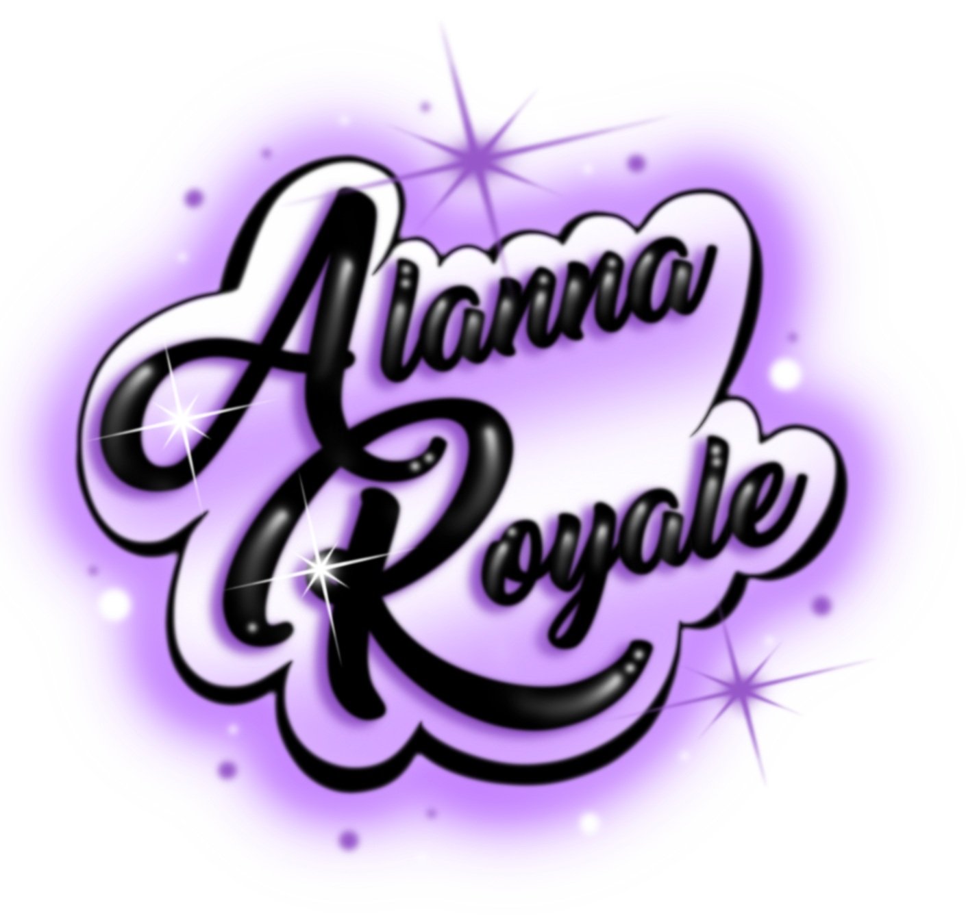 Trouble Is LP — Alanna Royale